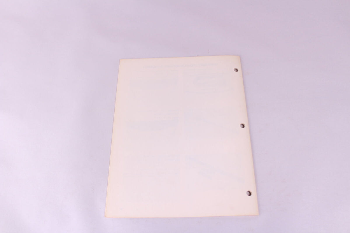 ARCTIC CAT SPECIAL TOOL CATALOG / MANUAL Blank Powersports LLC