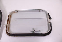 Load image into Gallery viewer, 2003 SEA DOO GTX DI 947 951 FRONT AND REAR STORAGE BOX DOORS
