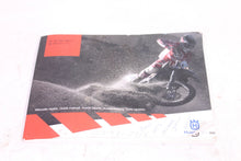 Load image into Gallery viewer, 2011 HUSQVARNA TE 511 USER MANUAL / QUICK GUIDE