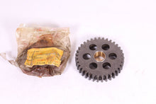 Load image into Gallery viewer, KAWASAKI A1 A1SS A7 A7SS NOS OEM OUTPUT SHAFT LOW GEAR 13129-014