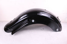Load image into Gallery viewer, 2011 HARLEY DAVIDSON FLTRX 96 ROAD GLIDE CUSTOM REAR FENDER WITH FASCIA