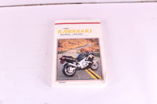 Load image into Gallery viewer, 1990-1997 Kawasaki ZX6 Ninja Clymer Service Repair Maintenance Manual