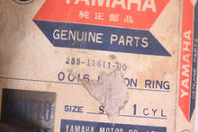 Load image into Gallery viewer, 1969-1971 YAMAHA DT1 MX NOS OEM STD PISTON RING 285-11611-00