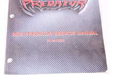 Load image into Gallery viewer, 2003 POLARIS PREDATOR OEM SERVICE MANUAL