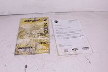 Load image into Gallery viewer, 2009 SKI-DOO REV-XP OPERATORS MANUAL / OWNERS GUIDE