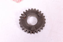 Load image into Gallery viewer, 1971 KAWASAKI F6 125 NOS OEM  OUTPUT SHAFT 3RD GEAR 13133-022