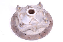 Load image into Gallery viewer, 2005 POLARIS SPORTSMAN 800 EFI REAR WHEEL HUB WITH ROTOR