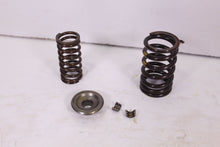 Load image into Gallery viewer, 2010 SEA DOO RXT-X 260 38MM INTAKE VALVE WITH SPRING COTTER AND RETAINER