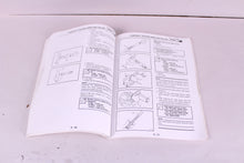 Load image into Gallery viewer, 2003 Yamaha YFM50S Raptor OEM Service Manual - YFM50 YFM 50