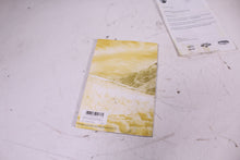 Load image into Gallery viewer, 2009 SKI-DOO REV-XP OPERATORS MANUAL / OWNERS GUIDE