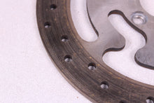 Load image into Gallery viewer, 2011 HARLEY DAVIDSON FLTRX 96 ROAD GLIDE CUSTOM BREMBO REAR BRAKE ROTOR / DISC