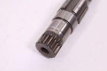 Load image into Gallery viewer, 1995 HONDA CR500 CR 500 TRANSMISSION COUNTERSHAFT / TRANNY COUNTER SHAFT