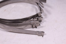 Load image into Gallery viewer, x10 Universal CV Boot Clamps 19" Long with x5 Interparts CV Grease Bottles
