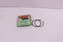 Load image into Gallery viewer, 1968-1969 Yamaha YG5 NOS OEM 2nd Over Piston Rings  180-11601-20
