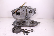 Load image into Gallery viewer, 2007 SKI-DOO REV SUMMIT 800 R P-TEK CHAIN CASE WITH COVER SPROCKETS AND CHAIN
