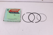 Load image into Gallery viewer, YAMAHA NOS OEM STD PISTON RINGS 2A6-11610-00