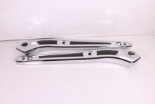 Load image into Gallery viewer, 2014 HARLEY DAVIDSON FXDL DYNA LOW RIDER CHROME FENDER COVERS