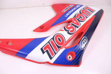 Load image into Gallery viewer, 2007 HONDA CR85RB CR85 RB EXPERT BIG WHEEL RADIATOR SHROUDS / SIDE COVER