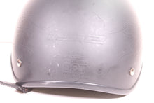 Load image into Gallery viewer, LS2 OF566 HALF SHELL FLAME HELMET with DROP DOWN VISOR SIZE: XL