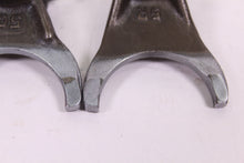 Load image into Gallery viewer, 1995 HONDA CR500 CR 500 TRANSMISSION SHIFT FORKS / TRANNY