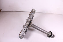Load image into Gallery viewer, 2008 KAWASAKI KLR 650 LOWER TRIPLE CLAMPS / TREES