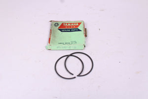1976 Yamaha RS100 NOS OEM 4th Over Piston Ring - RS 100 305-11601-40-00