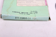 Load image into Gallery viewer, Yamaha GP246 GS300 SL292 SM292 NOS OEM 2nd Over Piston Rings  839-11610-20