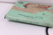 Load image into Gallery viewer, 1973-1974 YAMAHA TX500 NOS OEM 2ND OVER PISTON RINGS 371-11610-23  1975 XS500