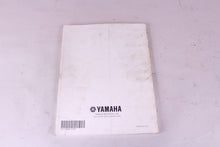 Load image into Gallery viewer, YAMAHA YFM350AS BRUIN OEM SUPPLEMENTARY SERVICE MANUAL - YFM350