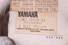 Load image into Gallery viewer, 1980 YAMAHA YZ 80 3rd OVER PISTON KIT / RINGS PIN CIR CLIPS
