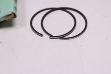 Load image into Gallery viewer, 1965-1966 Yamaha YDS3 NOS OEM 2nd Over Piston Rings  156-11601-20