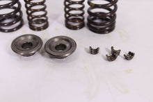Load image into Gallery viewer, 2010 SEA DOO RXT-X 260 2 EXHAUST VALVE SRINGS WITH RETAINER AND COTTER