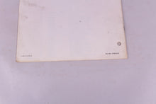 Load image into Gallery viewer, 1972 ARCTIC CAT KAWASAKI 400 440 650 FREE AIR ILLUSTRATED PARTS LIST