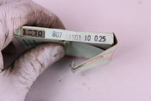 Load image into Gallery viewer, Yamaha NOS OEM 1st .25 Over Piston Rings 807-11601-10