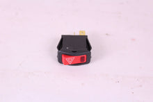 Load image into Gallery viewer, OTTO K1 HAZZARD TWO POSITION ROCKER SWITCH - K100000324 10.1A 125/250VAC PANEL