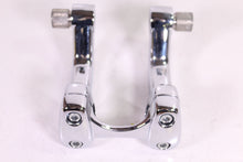 Load image into Gallery viewer, 2014 HARLEY DAVIDSON FXDL DYNA LOW RIDER HANDLEBAR CLAMPS