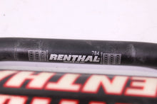 Load image into Gallery viewer, 2007 HONDA CR85RB CR85 RB EXPERT BIG WHEEL RENTHAL 784 HANDLEBARS