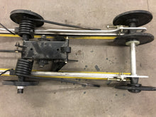 Load image into Gallery viewer, 2007 SKI-DOO REV SUMMIT 800R P-TEK XRS 151" REAR SUSPENSION / SKID