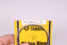 Load image into Gallery viewer, 1971-1974 Yamaha 433 NOS OEM 1st Over Piston Ring  818-11611-10