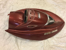 Load image into Gallery viewer, 2003 SEA DOO GTX DI 947 951 FRONT HOOD / STORAGE COVER