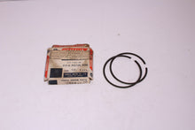 Load image into Gallery viewer, 1971-1973 Yamaha SL292 NOS OEM 1st Over Piston Rings 812-11601-10