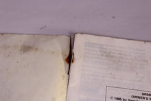 Load image into Gallery viewer, 1986 Yamaha SR540K OEM Owners Manual - SR540 SR 540