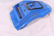 Load image into Gallery viewer, 2008 KAWASAKI KLR 650 REAR FENDER