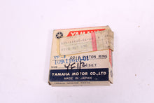 Load image into Gallery viewer, 1964-1965 Yamaha YF1 NOS OEM STD Piston Rings  109-11610-01