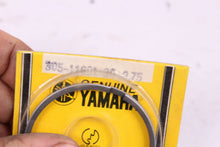 Load image into Gallery viewer, 1976 Yamaha RS100 NOS OEM 3rd Over Piston Rings - RS 100  305-11601-30-00
