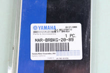 Load image into Gallery viewer, Yamaha Factory Matched Number Kit Brow Black MAR-BRBKG-20-89