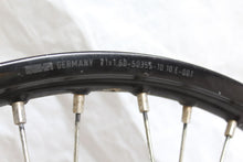 Load image into Gallery viewer, 2011 HUSQVARNA HUSKY TE 511 449 FRONT WHEEL