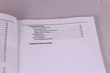 Load image into Gallery viewer, YAMAHA YFM350AS BRUIN OEM SUPPLEMENTARY SERVICE MANUAL - YFM350