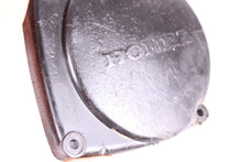 Load image into Gallery viewer, 1983 HONDA CR480 CR 480 STATOR COVER / MAGNETO MAG ALTERNATOR