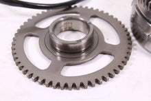 Load image into Gallery viewer, 2002 HONDA AQUATRAX F-12X TURBO STATOR AND FLYWHEEL WITH STARTER CLUTCH